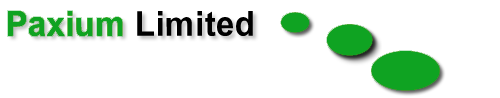 Paxium Logo